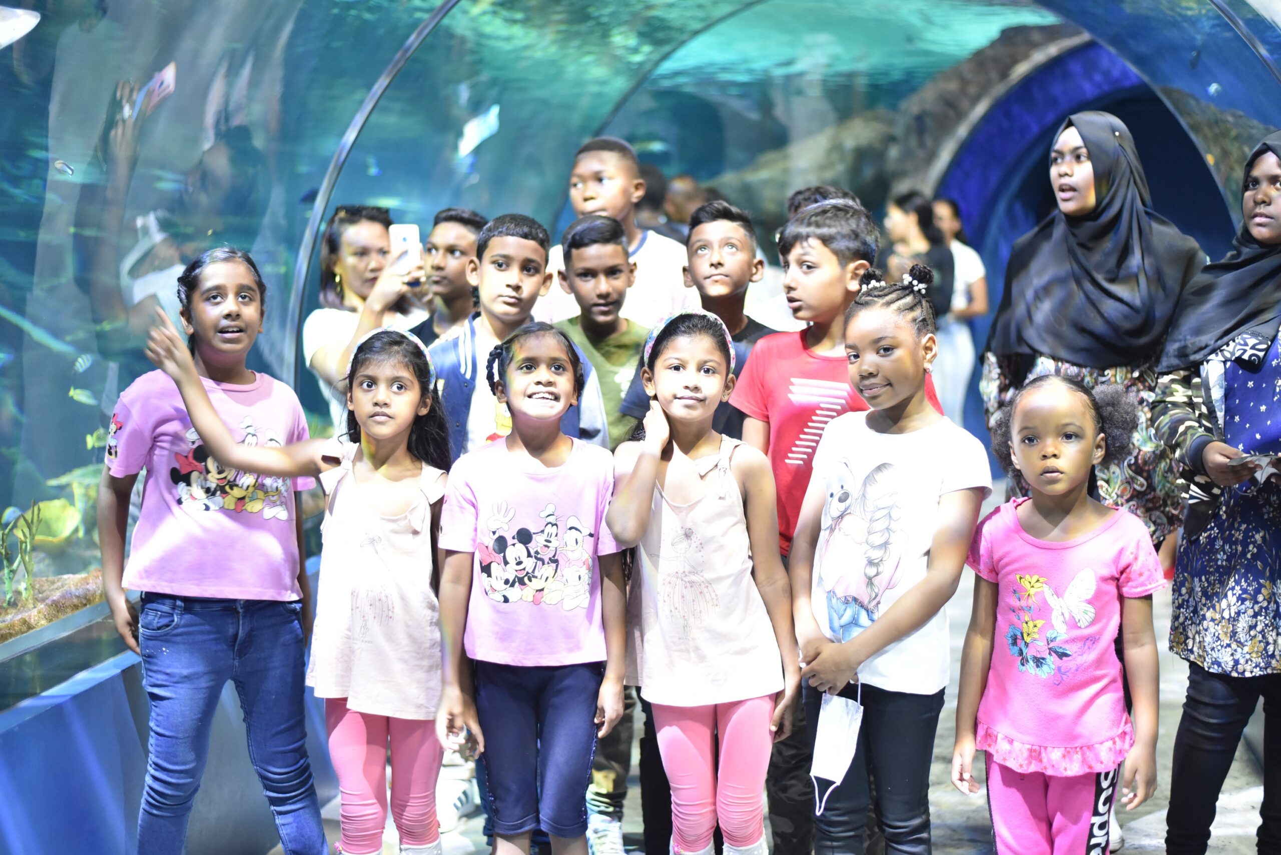 Embarking on a journey of growth with young children